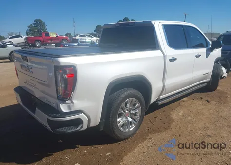 2023 GMC Sierra K1500 Denali from USA, damaged, VIN 3GTUUGELXPG176318